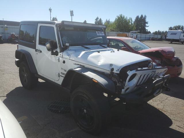 2015 JEEP WRANGLER S 1C4AJWAG5FL613674