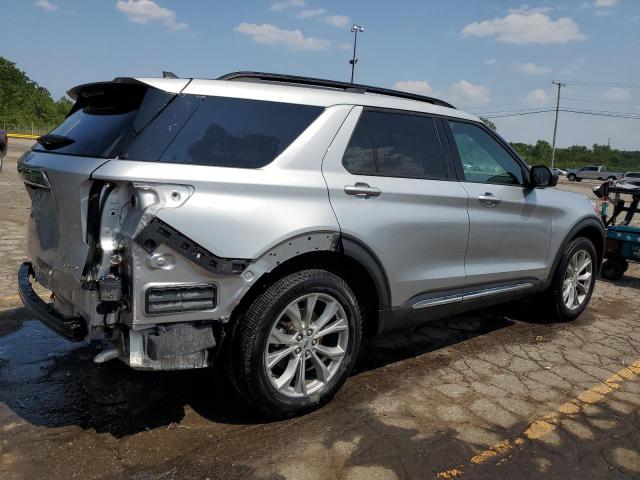 2023 FORD EXPLORER X #3287630012