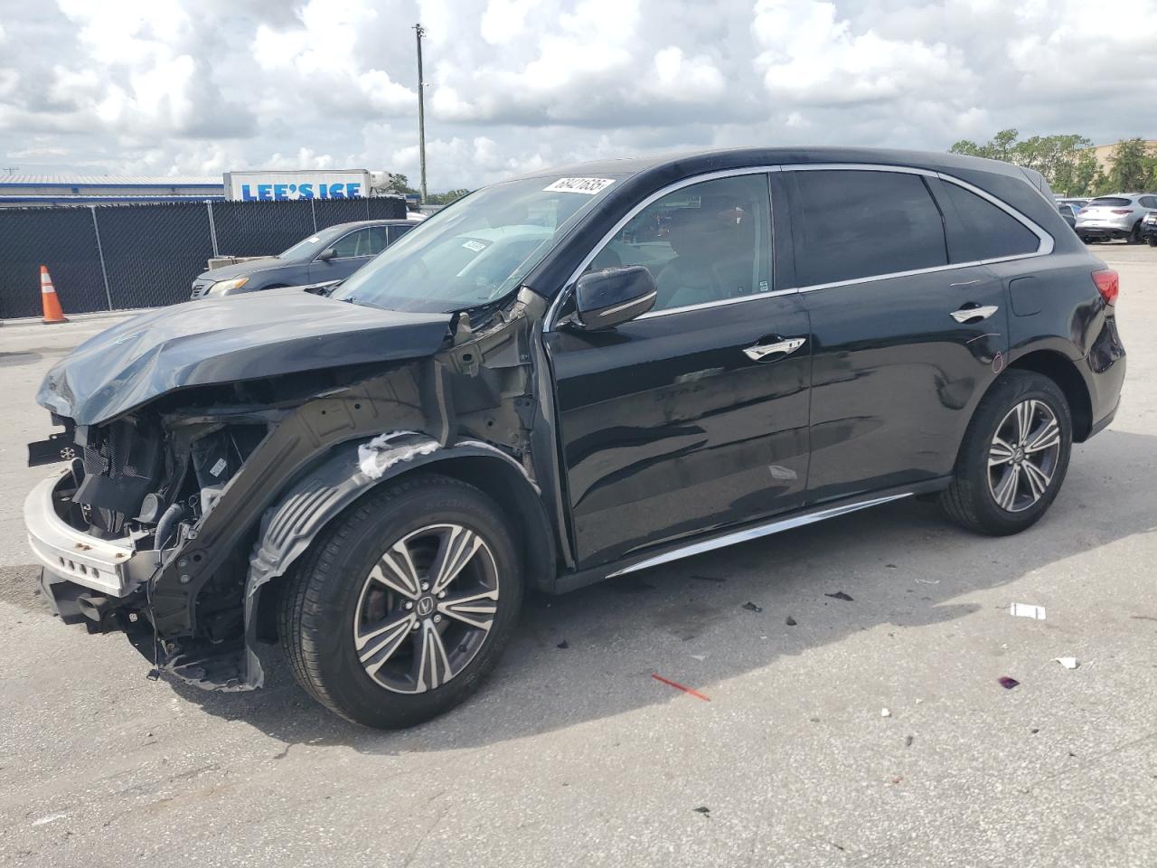 ACURA MDX