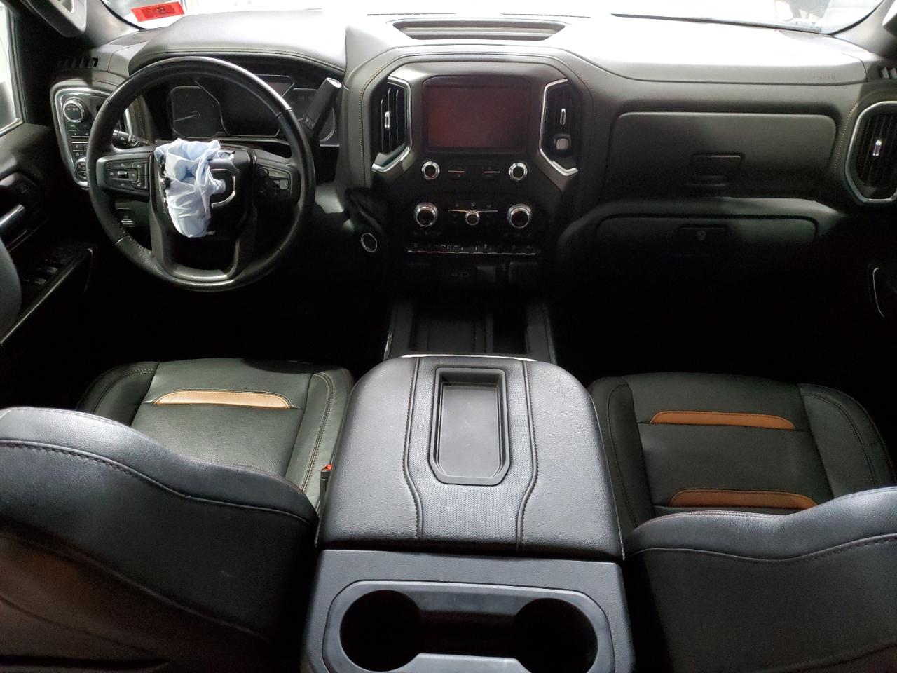 GMC SIERRA K2500 AT4