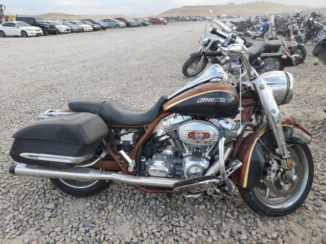 2008 HARLEY-DAVIDSON FLHRSE4 10 1HD1PG8418Y957572