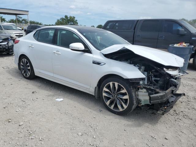 2015 KIA OPTIMA SX - 5XXGR4A68FG496364