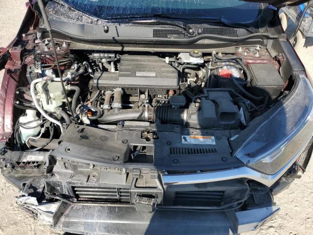 2018 HONDA CR-V EXL - 7FARW1H86JE054738
