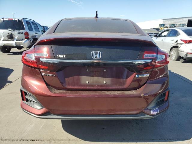 2018 HONDA CLARITY JHMZC5F16JC020375