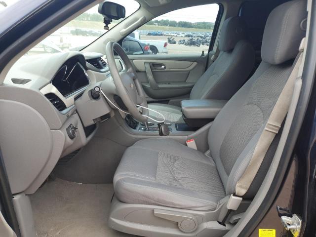 2016 CHEVROLET TRAVERSE LS 1GNKRFEDXGJ267056