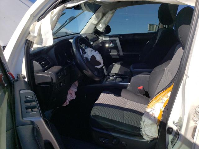 2016 TOYOTA 4RUNNER SR JTEBU5JR2G5405406