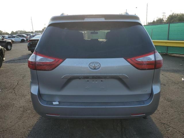 2015 TOYOTA SIENNA XLE - 5TDYK3DCXFS610609