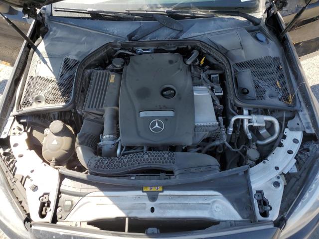 2017 MERCEDES-BENZ C 300 WDDWJ4JB7HF421064