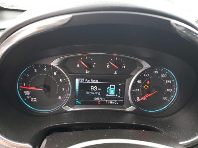 2017 CHEVROLET MALIBU LT 1G1ZE5ST3HF116680