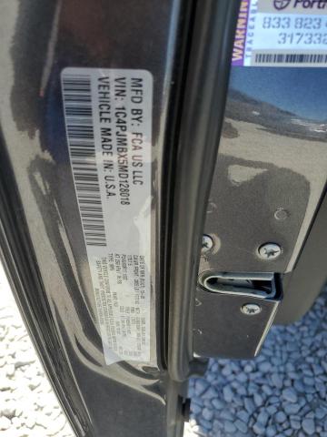 2021 JEEP CHEEROKEE 1C4PJMBX5MD128018