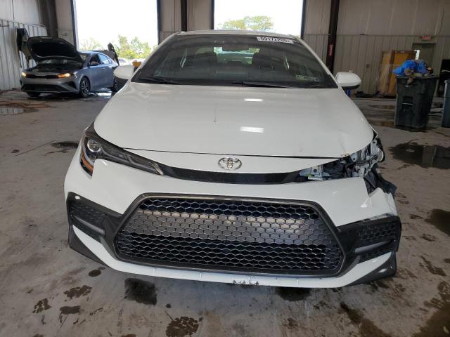 2020 TOYOTA COROLLA SE JTDS4RCE6LJ036783