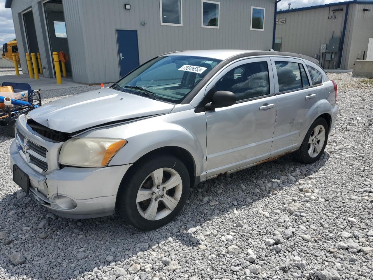 DODGE CALIBER MAINSTREET