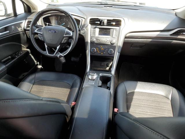 2017 FORD FUSION SE HYBRID 3FA6P0LU5HR223348