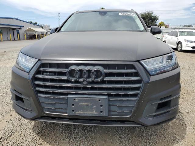 2017 AUDI Q7 PRESTIG WA1VAAF75HD051876