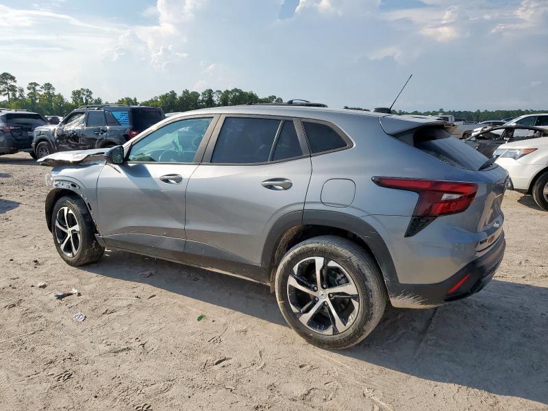 2025 CHEVROLET TRAX 1RS KL77LGEP2SC002853