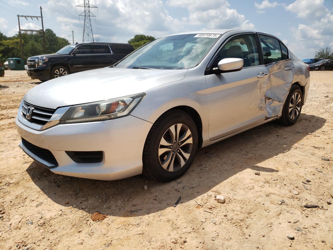 HONDA ACCORD LX