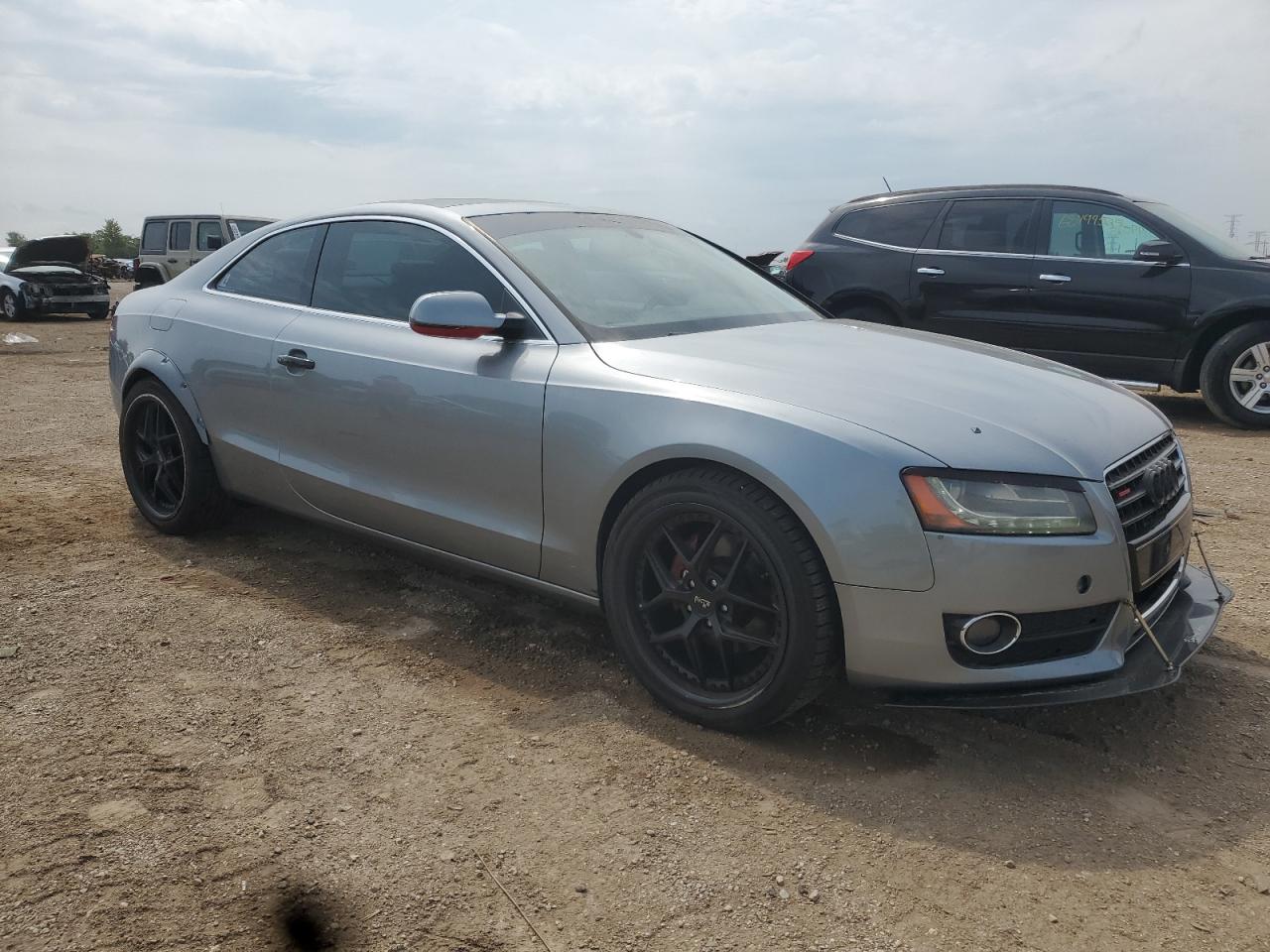 AUDI A5 PREMIUM PLUS
