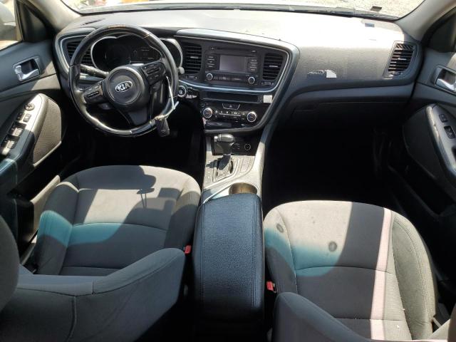 2015 KIA OPTIMA HYB KNAGM4AD2F5084150