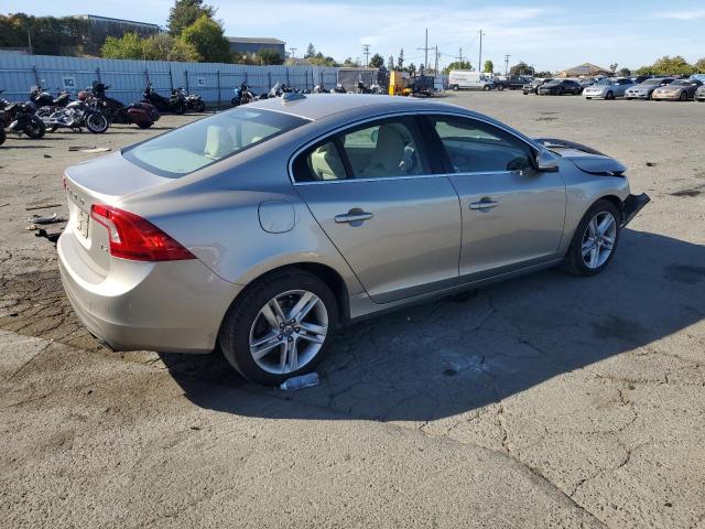 2015 VOLVO S60 PREMIE YV126MFC8F1310846