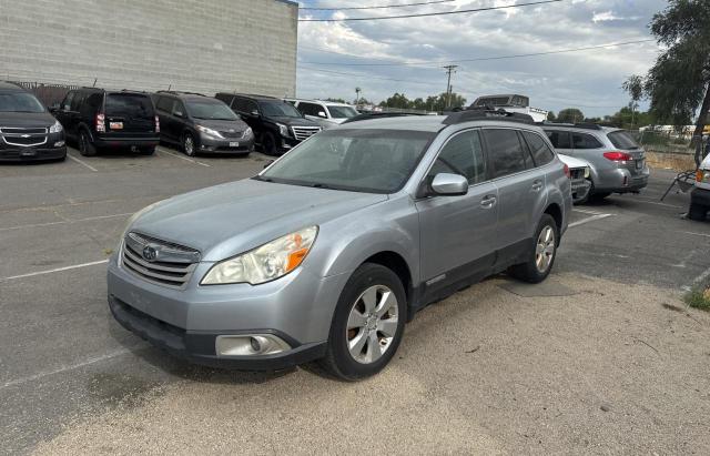 2012 SUBA OUTBACK 2.5I PREMIUM - 4S4BRCCC0C3290681