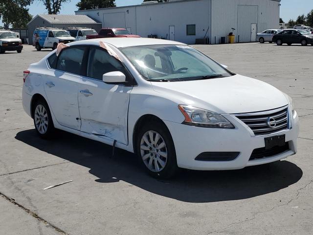 2015 NISSAN SENTRA S 3N1AB7APXFY238653