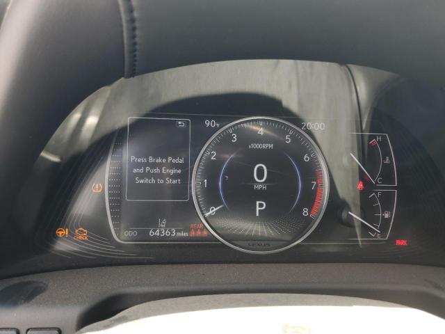 2021 LEXUS ES 350 BAS 58ACZ1B13MU086261