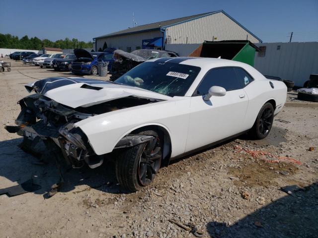 Global Auto Auctions: 2016 DODGE CHALLENGER