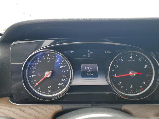 2017 MERCEDES-BENZ E 300 WDDZF4JB7HA230272