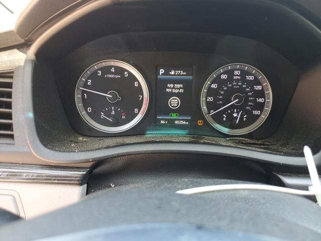 2018 HYUNDAI SONATA SPO 5NPE34AF8JH626407