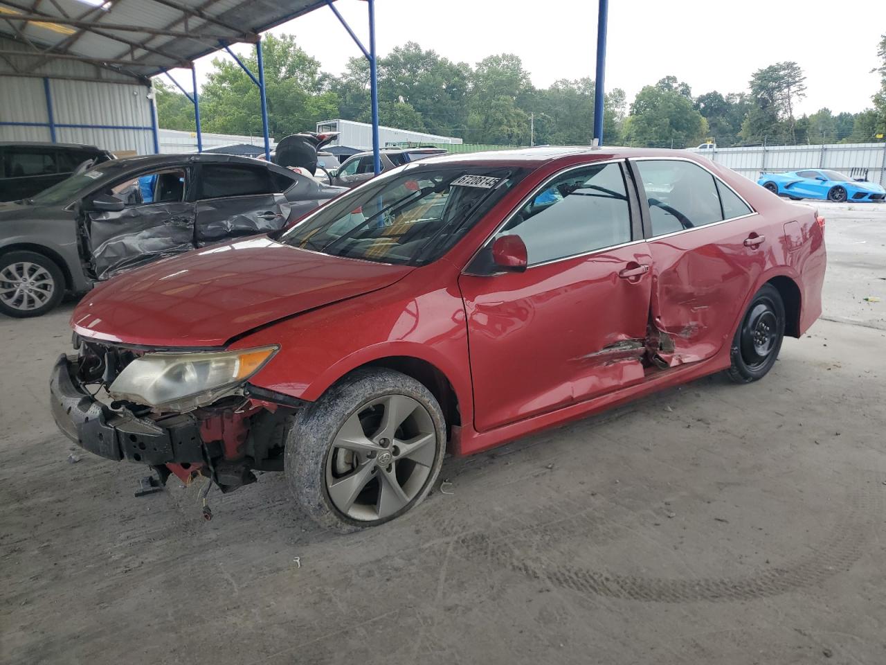 TOYOTA CAMRY L