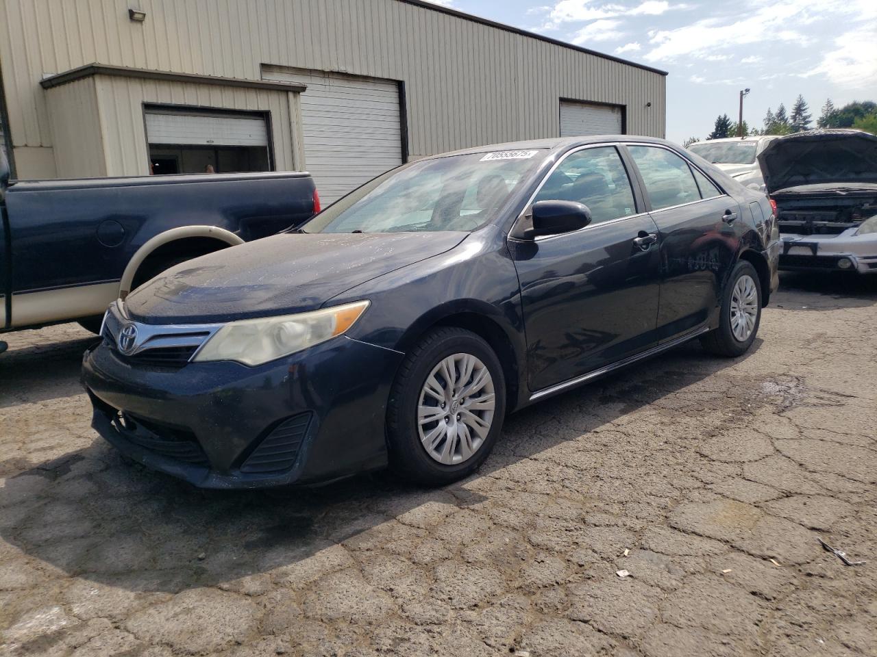 Lot #3280680387 2014 TOYOTA CAMRY L