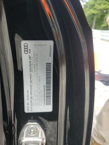 2015 AUDI A5 PREMIUM PLUS WAUMFAFR2FA004062