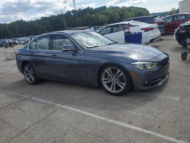 2016 BMW 340 XI WBA8B7C59GK703122