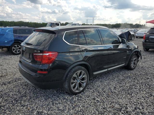 2016 BMW X3 XDRIVE2 5UXWX9C5XG0D80803