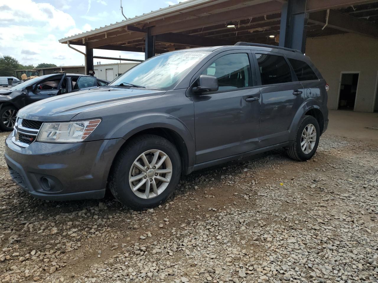 DODGE JOURNEY SXT