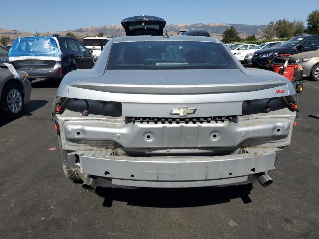 2010 CHEVROLET CAMARO LT - 2G1FC1EV2A9212104