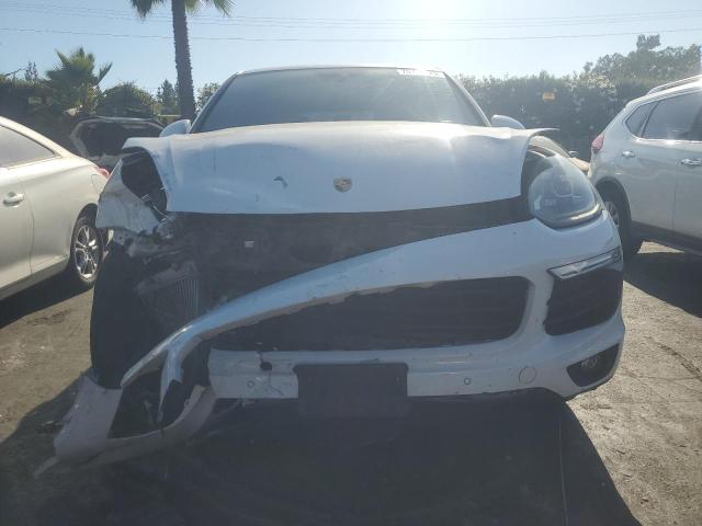 2018 PORSCHE CAYENNE S WP1AB2A20JLA60871