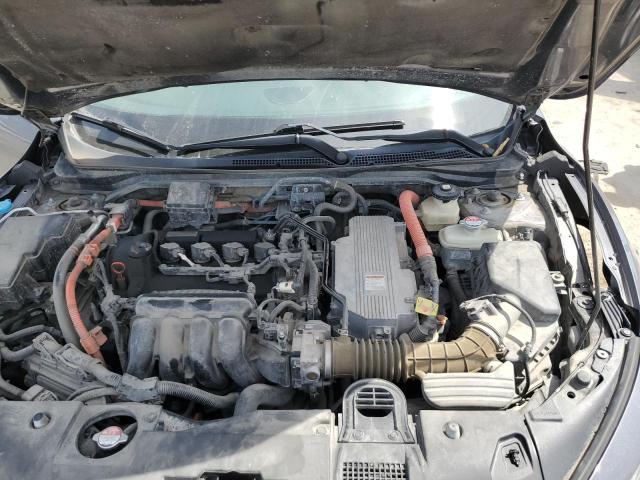 2019 HONDA INSIGHT TOURING 19XZE4F93KE015916