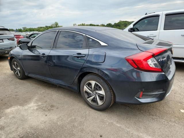 2019 HONDA CIVIC LX 2HGFC2F61KH600843
