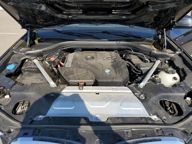2021 BMW X3 XDRIVE30I 5UXTY5C08M9F95715