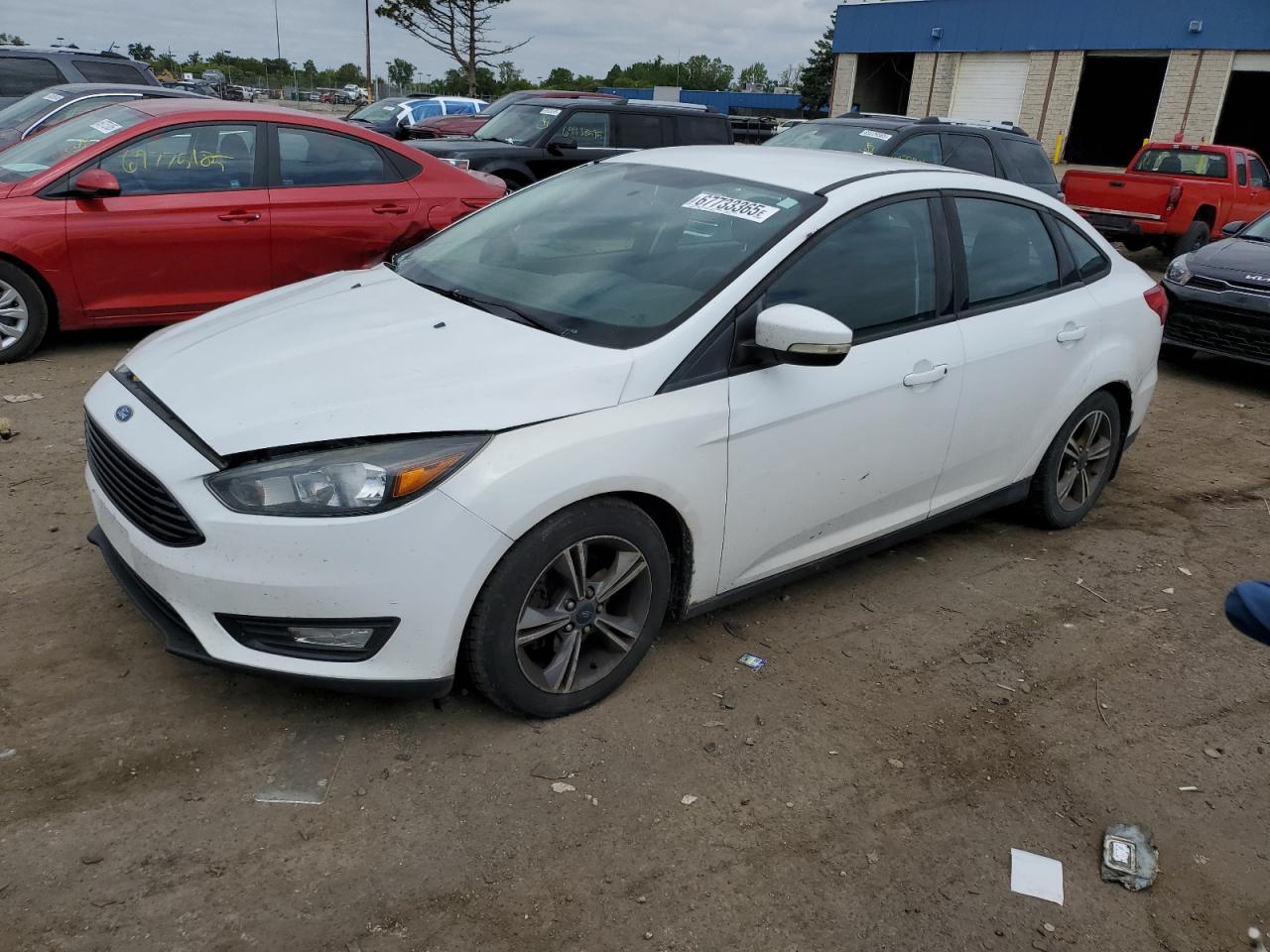 FORD FOCUS SE