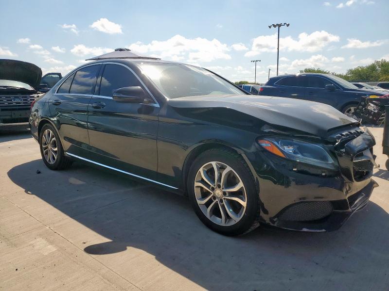2016 MERCEDES-BENZ C 300 55SWF4JB0GU104370