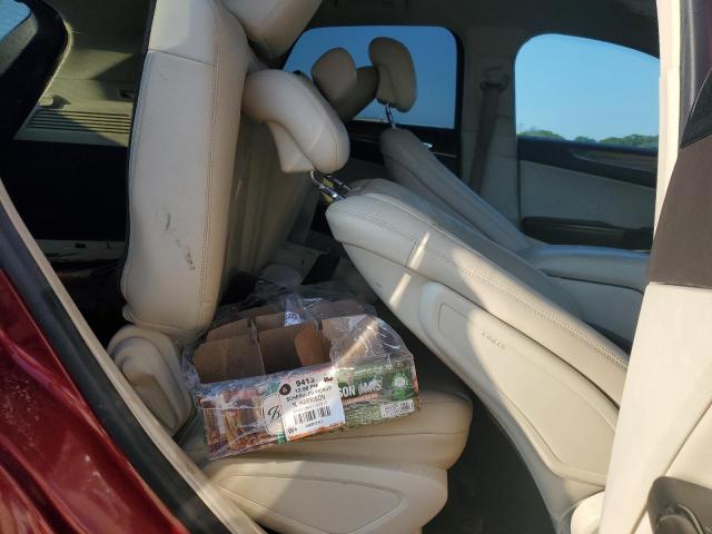 2015 LINCOLN MKC 5LMCJ1A9XFUJ20055