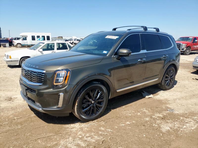 2020 KIA TELLURIDE SX 5XYP5DHC7LG065805