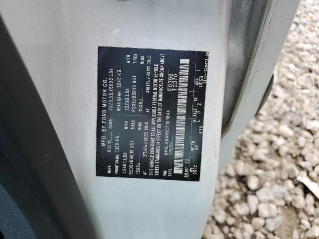 2012 FORD TRANSIT CO - NM0LS6AN1CT101844