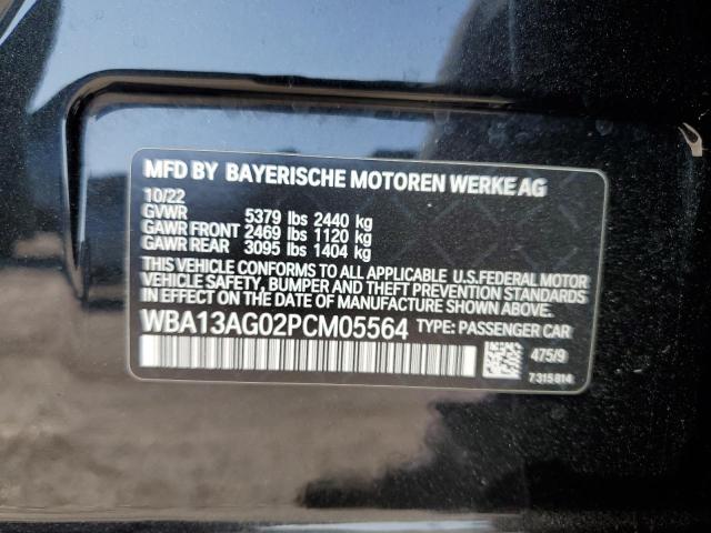 2023 BMW 530E WBA13AG02PCM05564