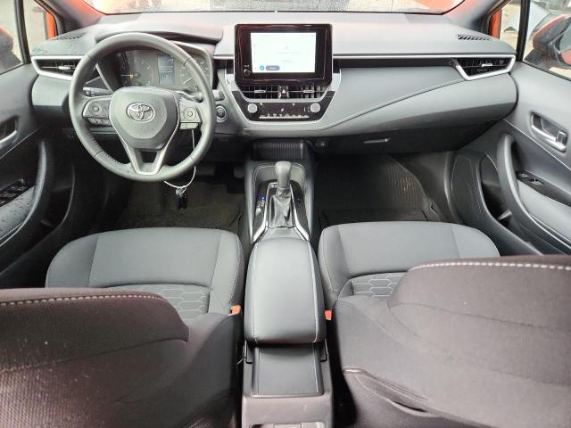 2023 TOYOTA COROLLA SE JTND4MBE4P3202706