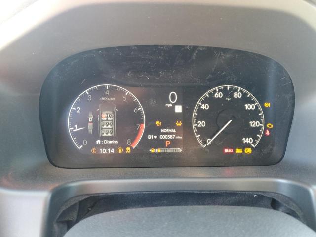 2025 HONDA ODYSSEY EXL 5FNRL6H6XSB075254