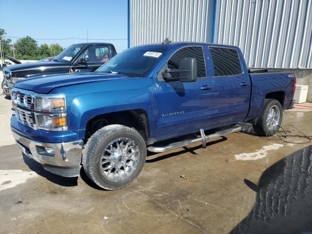 2015 CHEVROLET SILVERADO - 3GCUKREC2FG484034