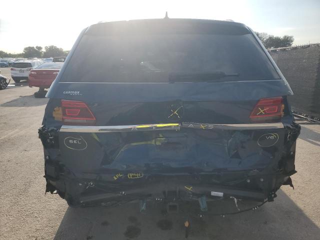 2018 VOLKSWAGEN ATLAS SEL 1V2SR2CA3JC582382